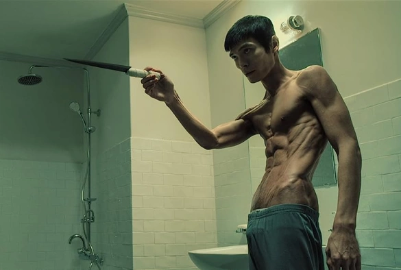 Кадр из дорамы Ожидая тебя