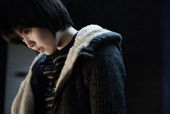 Кадр из дорамы Ожидая тебя