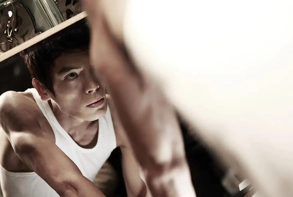 Кадр из дорамы Ожидая тебя