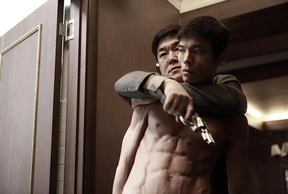 Кадр из дорамы Ожидая тебя