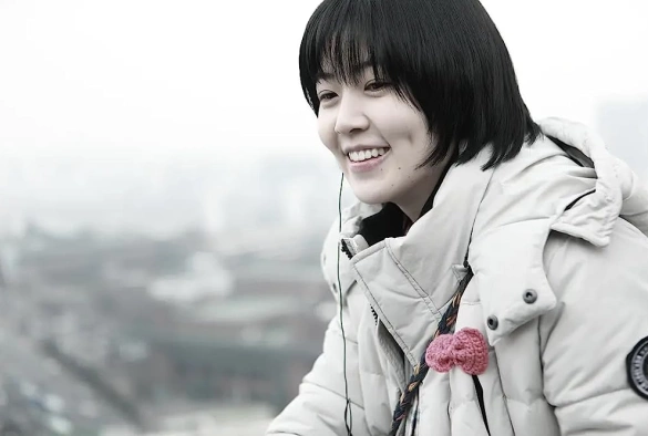 Кадр из дорамы Ожидая тебя