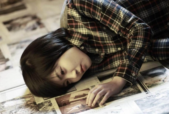 Кадр из дорамы Ожидая тебя