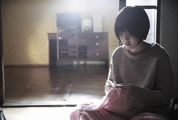 Кадр из дорамы Ожидая тебя