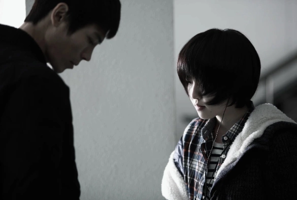 Кадр из дорамы Ожидая тебя