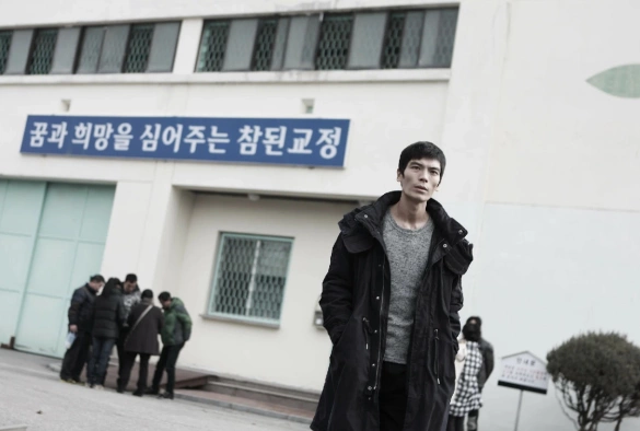 Кадр из дорамы Ожидая тебя