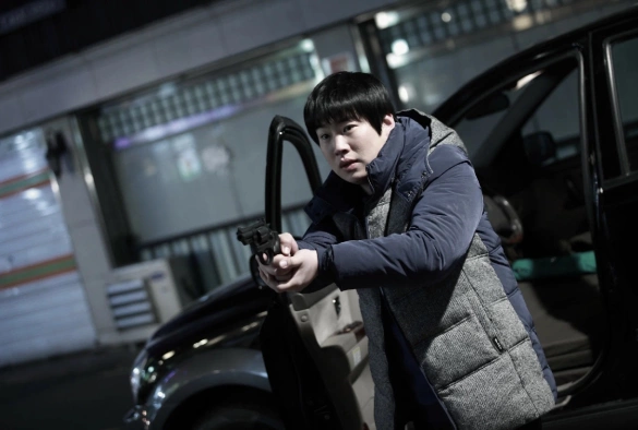 Кадр из дорамы Ожидая тебя