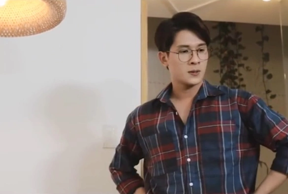 Кадр из дорамы Потерянное кольцо