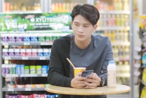 Кадр из дорамы Потерянное кольцо