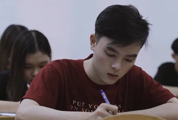 Кадр из дорамы Потерянное кольцо