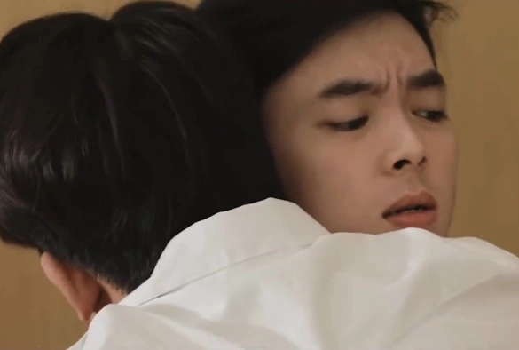 Кадр из дорамы Потерянное кольцо