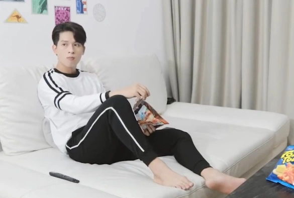 Кадр из дорамы Потерянное кольцо