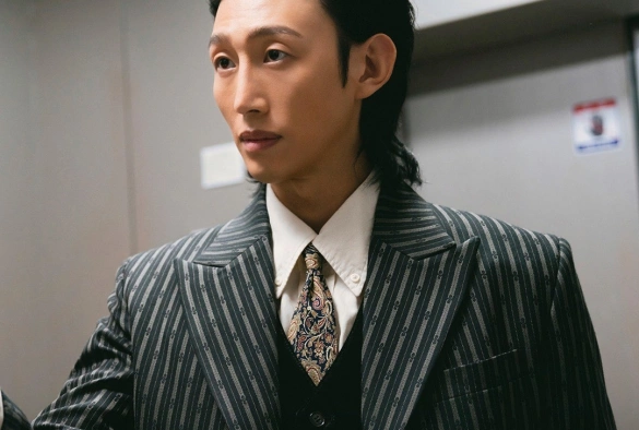 Кадр из дорамы Чудесный слух 2 сезон