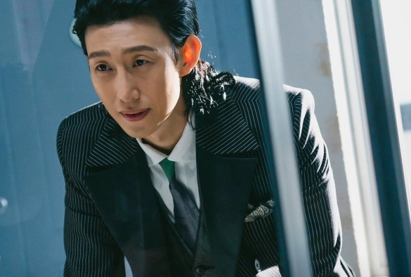 Кадр из дорамы Чудесный слух 2 сезон