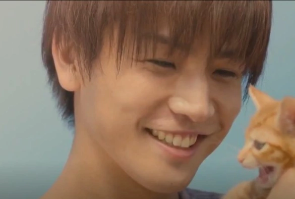 Кадр из дорамы Идеальный мир