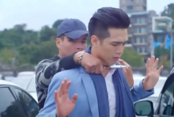 Кадр из дорамы Индивидуальный компаньон