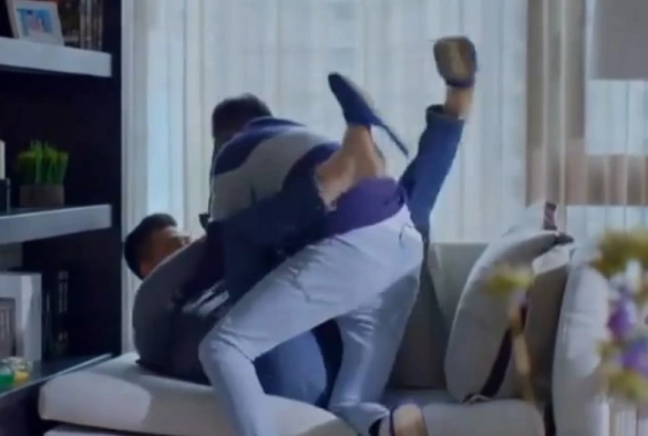 Кадр из дорамы Индивидуальный компаньон