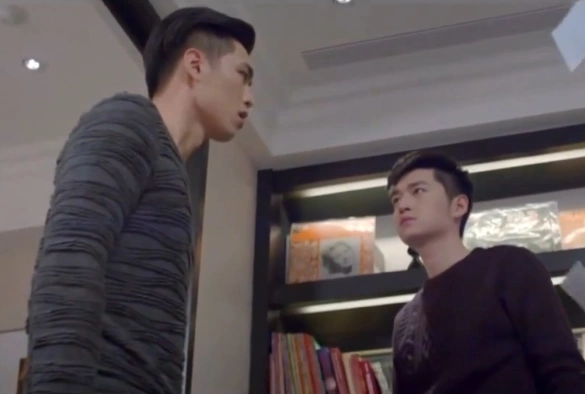 Кадр из дорамы Индивидуальный компаньон