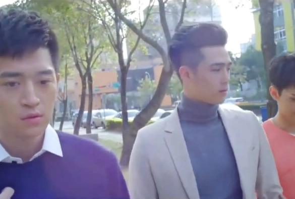 Кадр из дорамы Индивидуальный компаньон