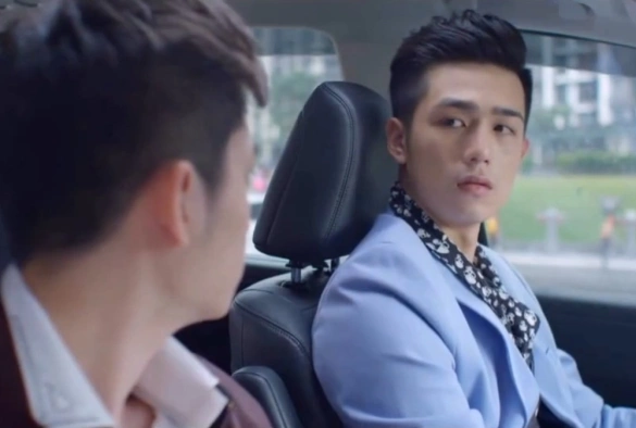 Кадр из дорамы Индивидуальный компаньон