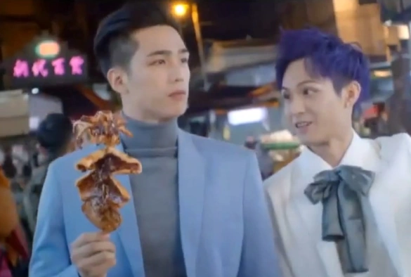 Кадр из дорамы Индивидуальный компаньон