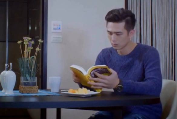 Кадр из дорамы Индивидуальный компаньон