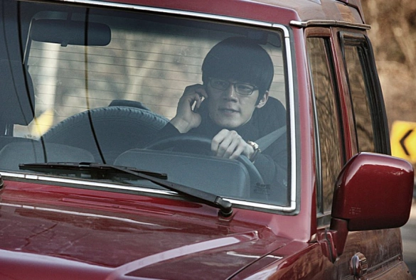 Кадр из дорамы Ын Гё