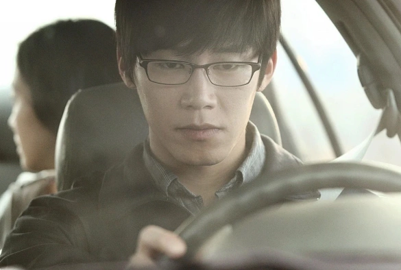 Кадр из дорамы Ын Гё