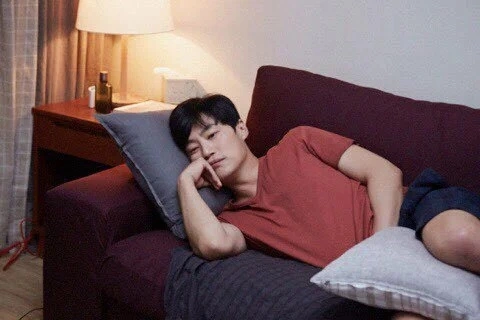 Кадр из дорамы Учительница