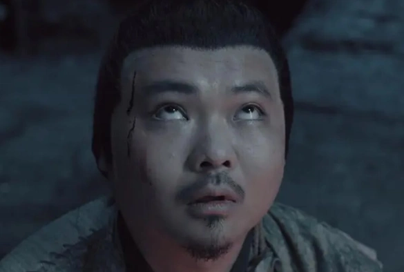 Кадр из дорамы Душа в смятении