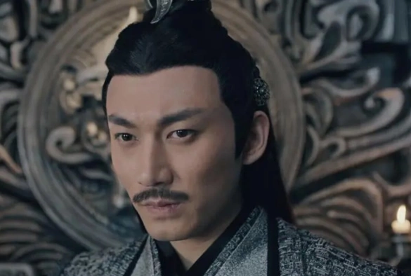 Кадр из дорамы Душа в смятении