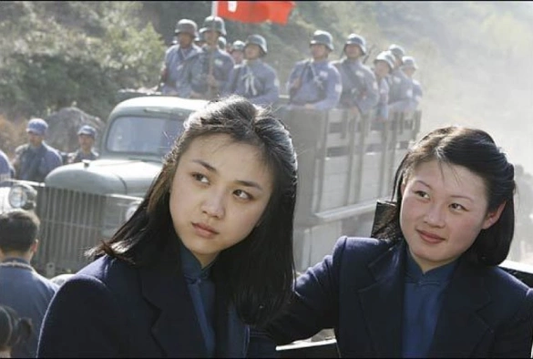 Кадр из дорамы Вожделение