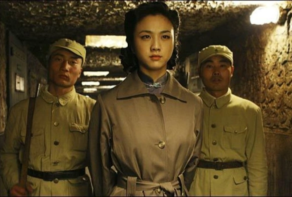 Кадр из дорамы Вожделение