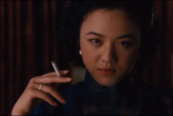 Кадр из дорамы Вожделение