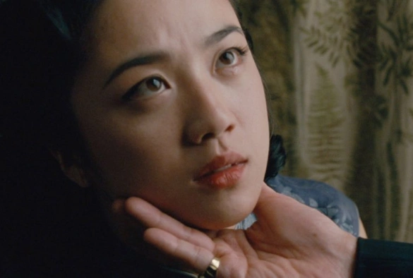 Кадр из дорамы Вожделение