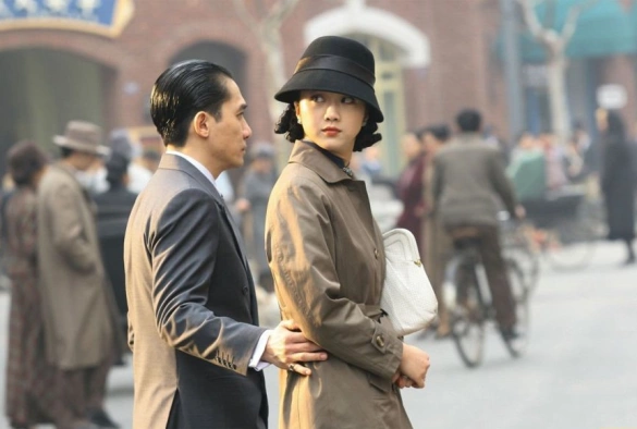 Кадр из дорамы Вожделение