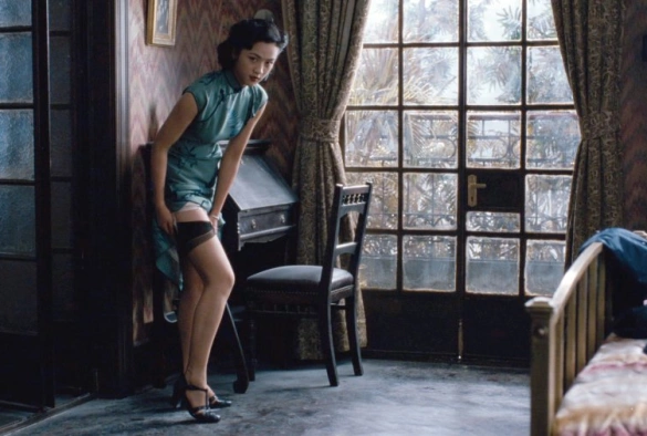 Кадр из дорамы Вожделение