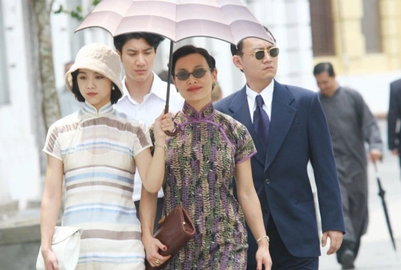 Кадр из дорамы Вожделение