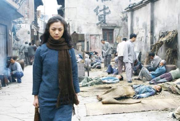 Кадр из дорамы Вожделение