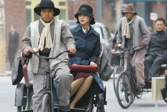 Кадр из дорамы Вожделение