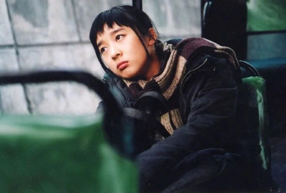 Кадр из дорамы Искушение волков