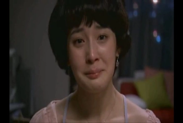 Кадр из дорамы Привет, моя любовь