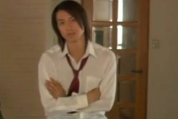 Кадр из дорамы Любовь мальчишек