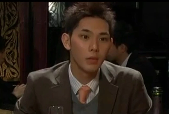 Кадр из дорамы Любовь мальчишек