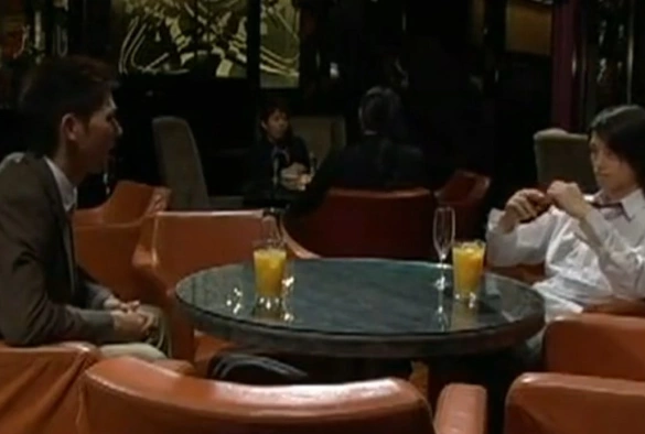 Кадр из дорамы Любовь мальчишек