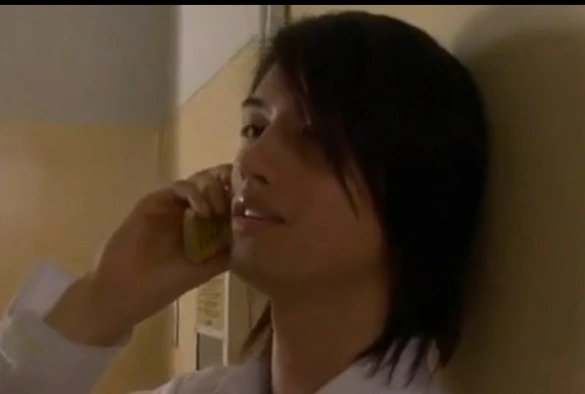 Кадр из дорамы Любовь мальчишек