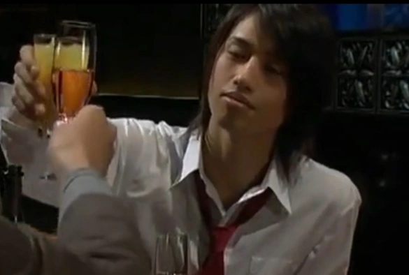 Кадр из дорамы Любовь мальчишек