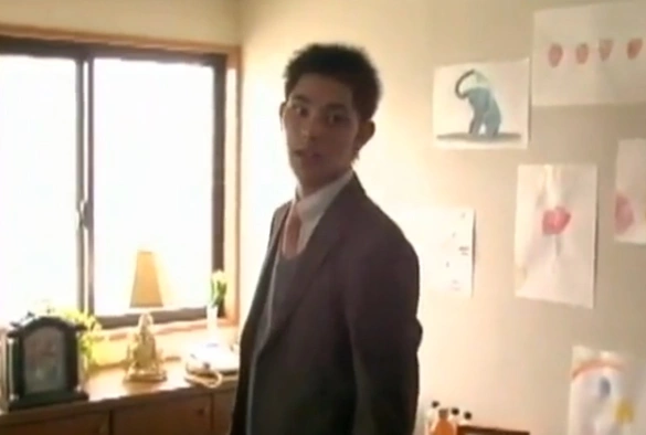 Кадр из дорамы Любовь мальчишек