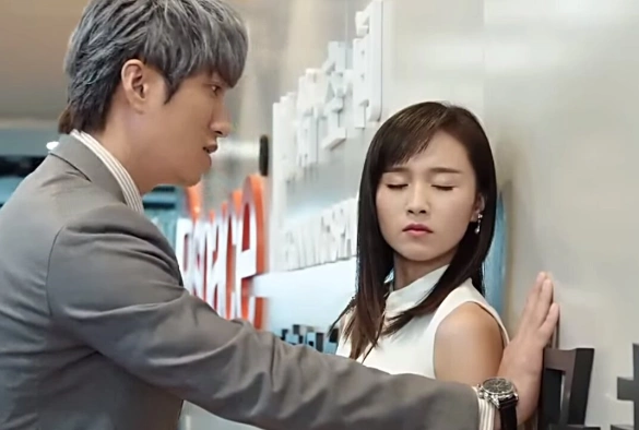 Кадр из дорамы Контрактная любовница демонического босса