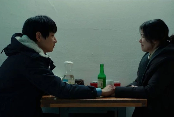 Кадр из дорамы Моя драгоценная жизнь