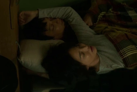 Кадр из дорамы Моя драгоценная жизнь